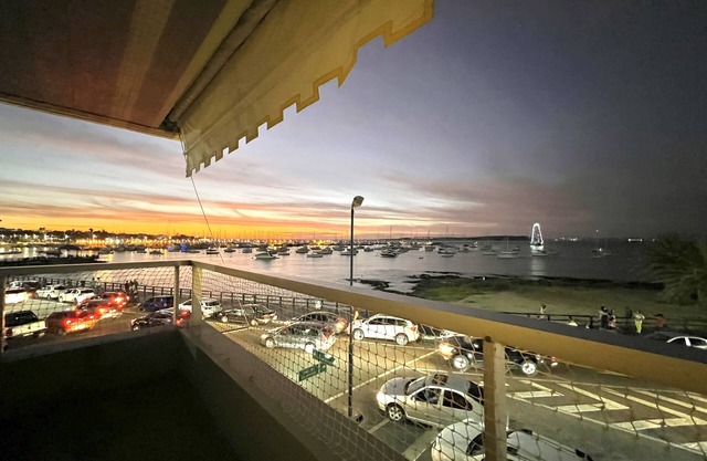 Excellent apartment with very good view