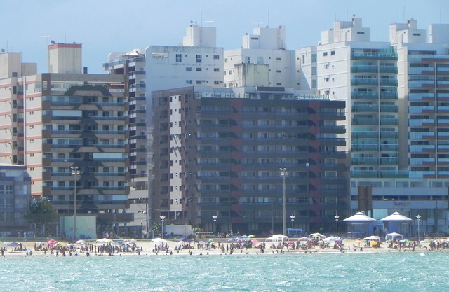 Excellent apartment 3 rooms, luxury, in Morro Beach