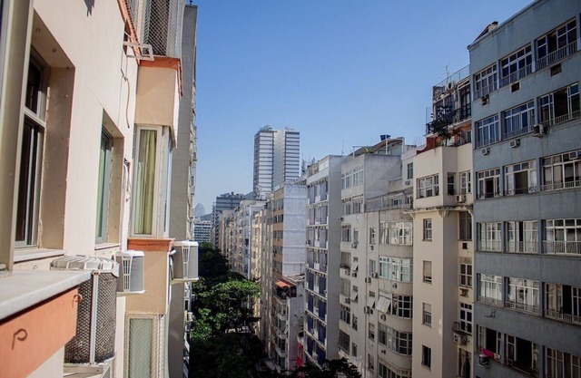 Excellent Apt in Leme Beach