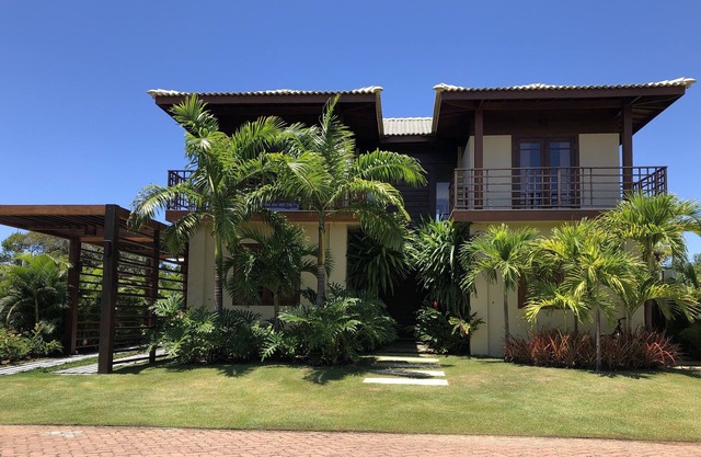 Excellent Casa Praia do Forte Natural Pools