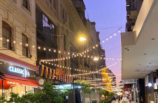 Excellent Department in Microcentro.