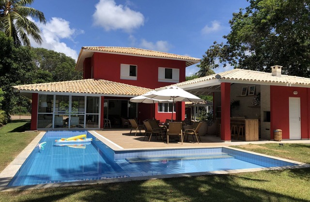Excellent House in the Costa do Sauípe Complex