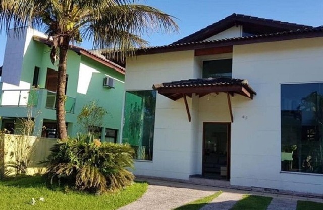 Excellent house in a gated community on the north coast of SP with barbecue and swimming pool!