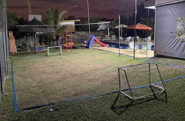 EXCELLENT HOUSE IN CONDOMINIUM CLOSED FOR SEASON NEAR SPORTS OF SÃO PEDRO