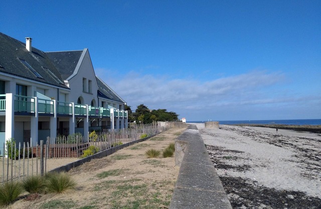 Exceptional at Le Croisic: directly on the beach