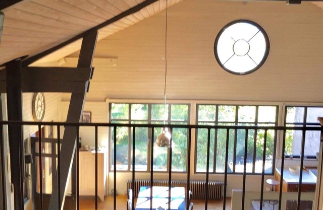 Exceptional chalet 8 to 10 people magnificent view of the Pyrenees chain