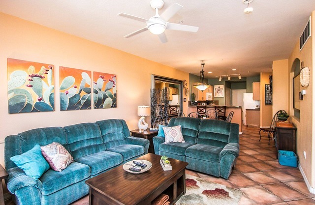 EXCEPTIONAL Luxury condo- Golf course view Wonderful Sunsets