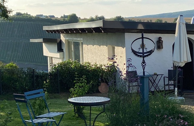 Exceptional vacation home in a fantastic location above Rheinfels Castle, Loreley