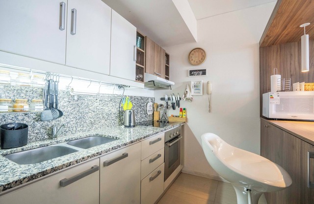 Excluisvo full amenities in San Telmo for families