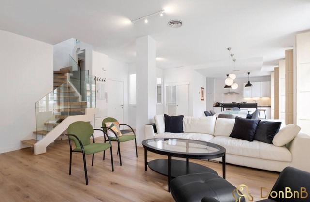 Exclusive apartment in Málaga in the trendy neighborhood of SOHO