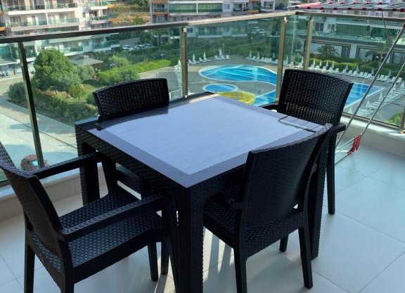 Exclusive Apartment Olive Garden Avsallar