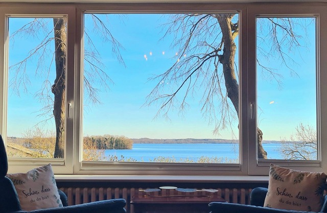 Exclusive apartments Strohberg 11 with Lake Plön view in Plön