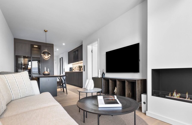 Exclusive Central Park Suite in List on Sylt – Your Dream Vacation Awaits!