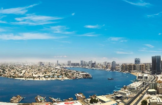 Exclusive Creek Bay Apartment