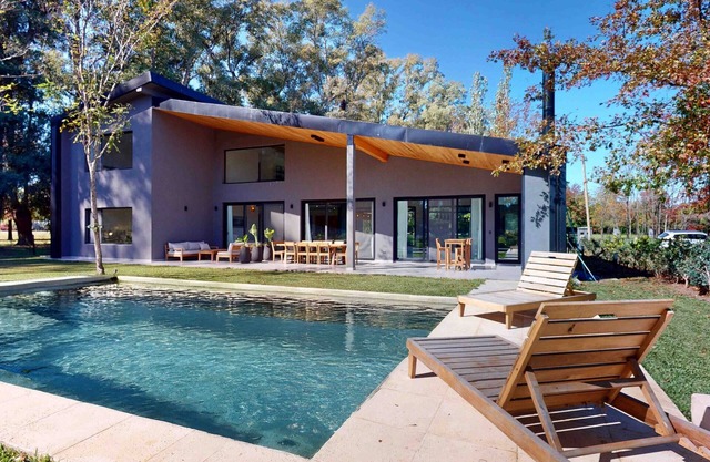 Exclusive design and unique spaces Polo Country