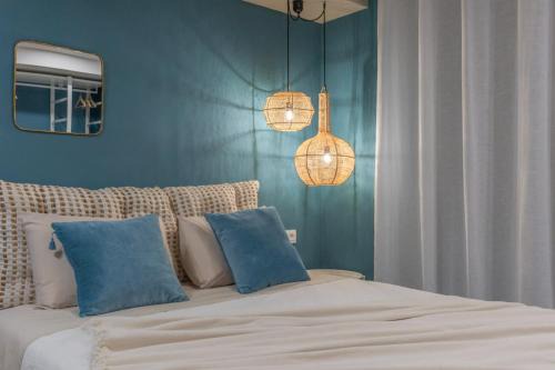 Exclusive Design Loft with air-conditioning 7 minutes from the beach