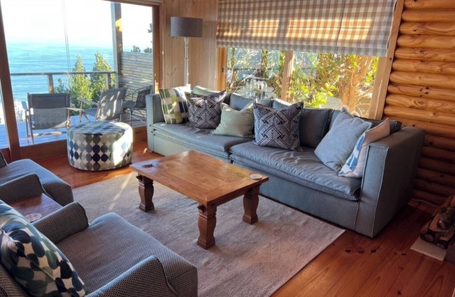 Exclusive Estate With Incredible Views, Heart of the Garden Route, Plettenberg