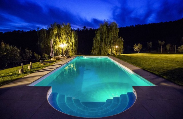Exclusive holiday home in an absolutely secluded location