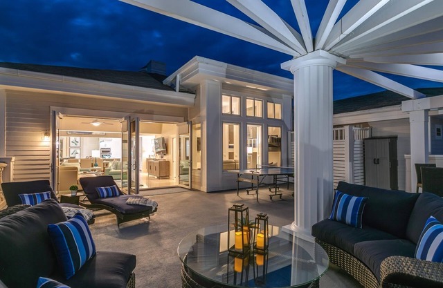 Exclusive Luxury Sandestin Penthouse: The Blue Pearl