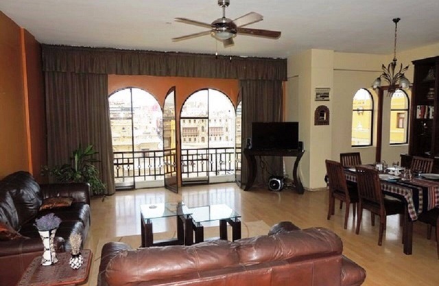 Exclusive Penthouse Apartment in Lima