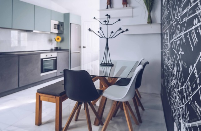 "Exclusive Penthouse Living Elegance Meets Modern Design"