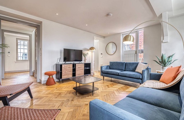 Exclusive penthouse near Westminster Abbey
