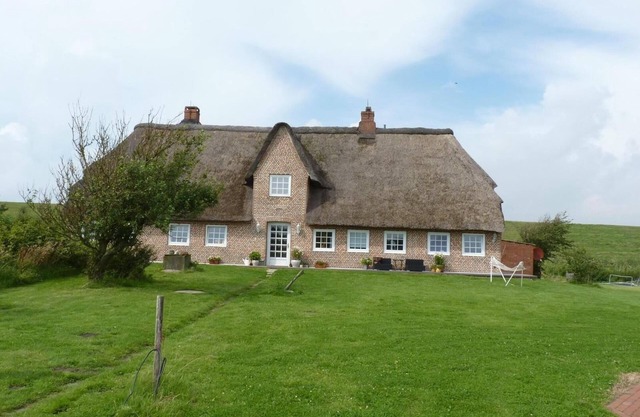 Exclusive, spacious apartment in the thatched house built in 1840 restored in 2010