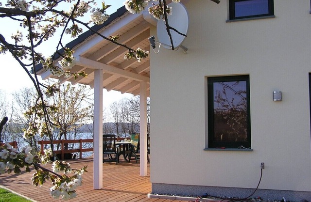 Exclusive vacation home in a peaceful location close to the forest and water