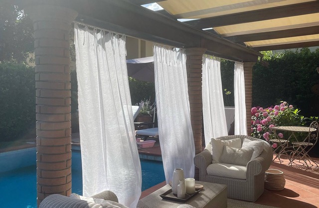 EXCLUSIVE VILLA WITH POOL