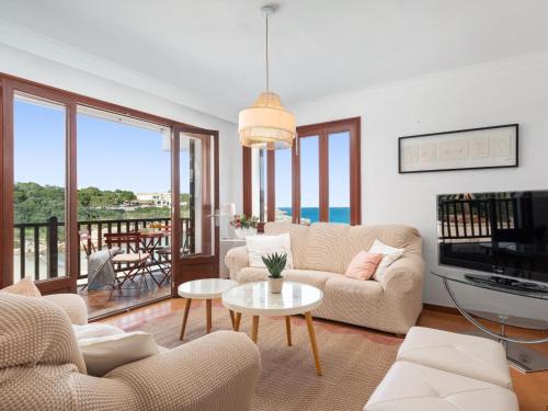 Exclusivo Apartamento en la playa para 6 Personas