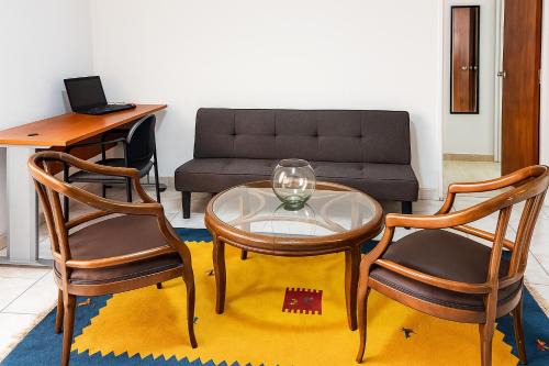 Exclusivo Aparto Suite California CC Lider