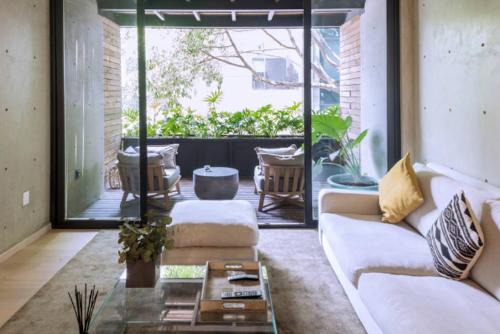 Exclusivo espacio contemporáneo!