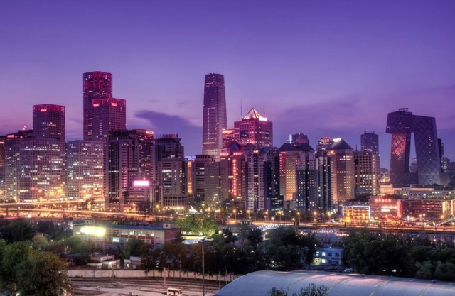 Executive 1 Bedroom Apartment at Chaoyang District Beijing