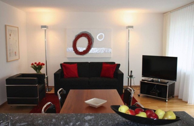 Executive 1BD flat/city center (Hösch 3)