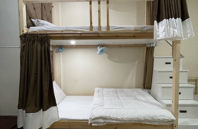 Executive Bachelor's Accommodation in Al Nahda 2, Dubai.