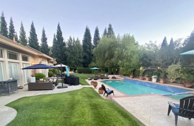 Executive gorgeous gated retreat in wine country.