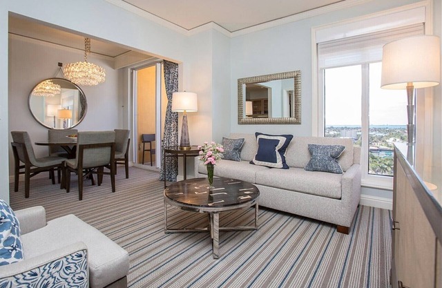 EXECUTIVE RESIDENCE at The Ritz-Carlton Key Biscayne