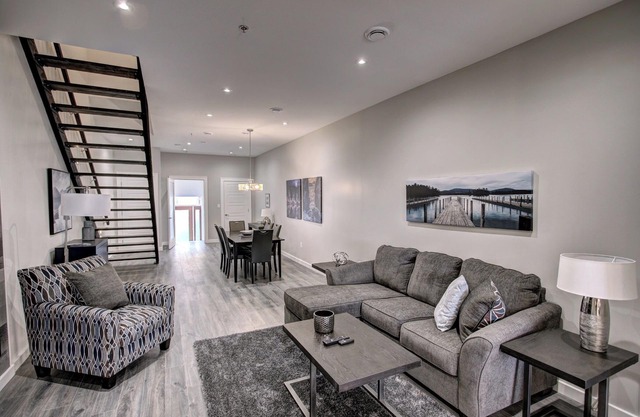 Executive Townhome in downtown St John's