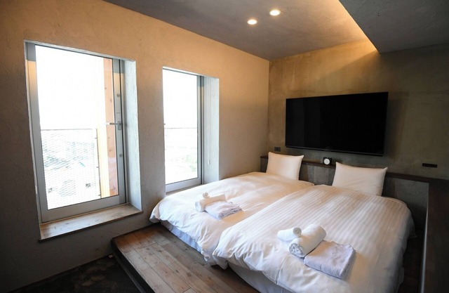 Executive Twin Room Room Only Plan with 500 yen /Nagaokakyo Kyōto