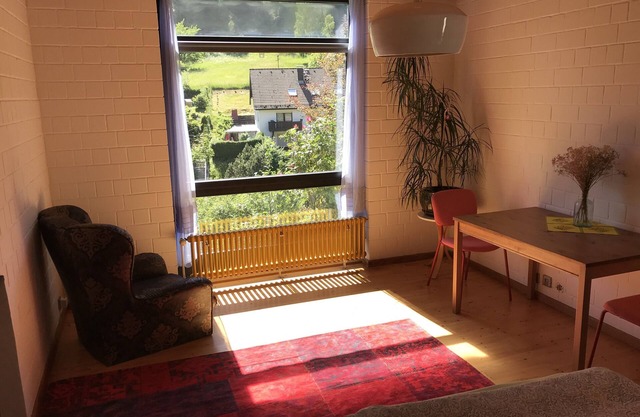 Exklusive Ferienwohnung Miro 25 m² in Ruhiger Lage