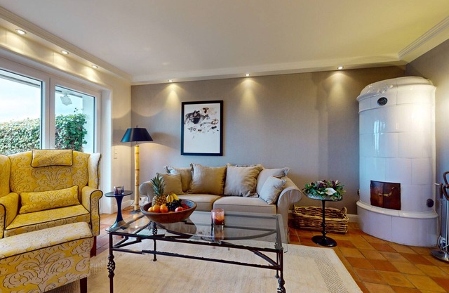 Exklusive Ferienwohnung mit Wunderbarem Blick auf das Munkmarscher Watt