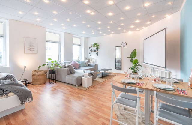 Exklusives Apartment mit 83qm - im Herzen der Kieler Altstadt