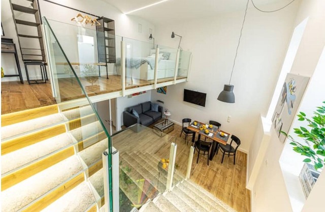 Exklusives Trendiges Loft, Tolle Lage
