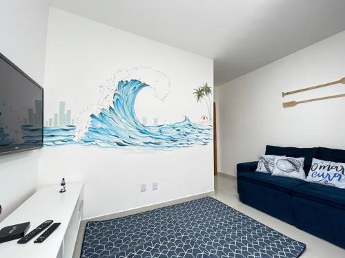 Experiência Náutica - Flat Temático Climatizado