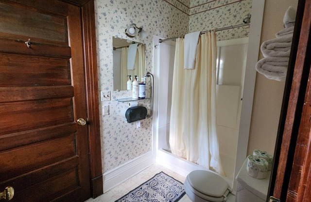 Experience a 12-room historic home on Lake Manistique with your own private chef