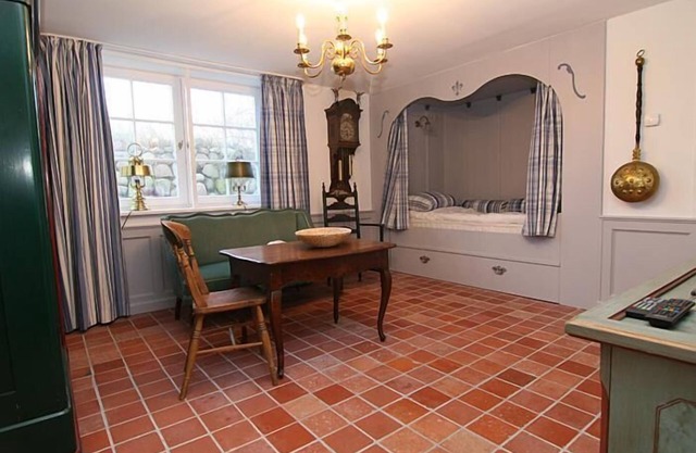 Experience an unforgettable vacation at the Friesenstube in Hörnum! There are currently no