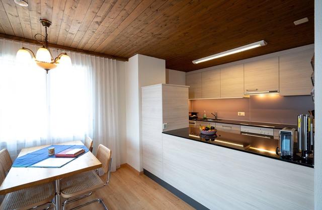 Experience Comfort in Apartment Bischofberger D22 in the Heart of Amden, Switzer