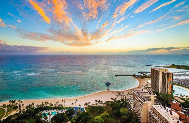 Experience Island Paradise at The Grand Islander by Hilton - 2 Bd. Ocean View