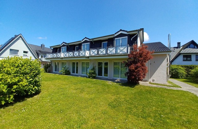 Experience Johouse Zingst on the Baltic Sea