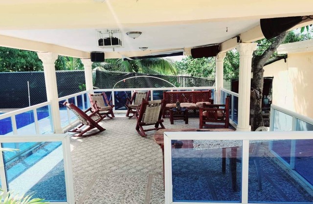 Experience Paradise at Villa Juliana in Cambita Garabitos, Dominican Republic!